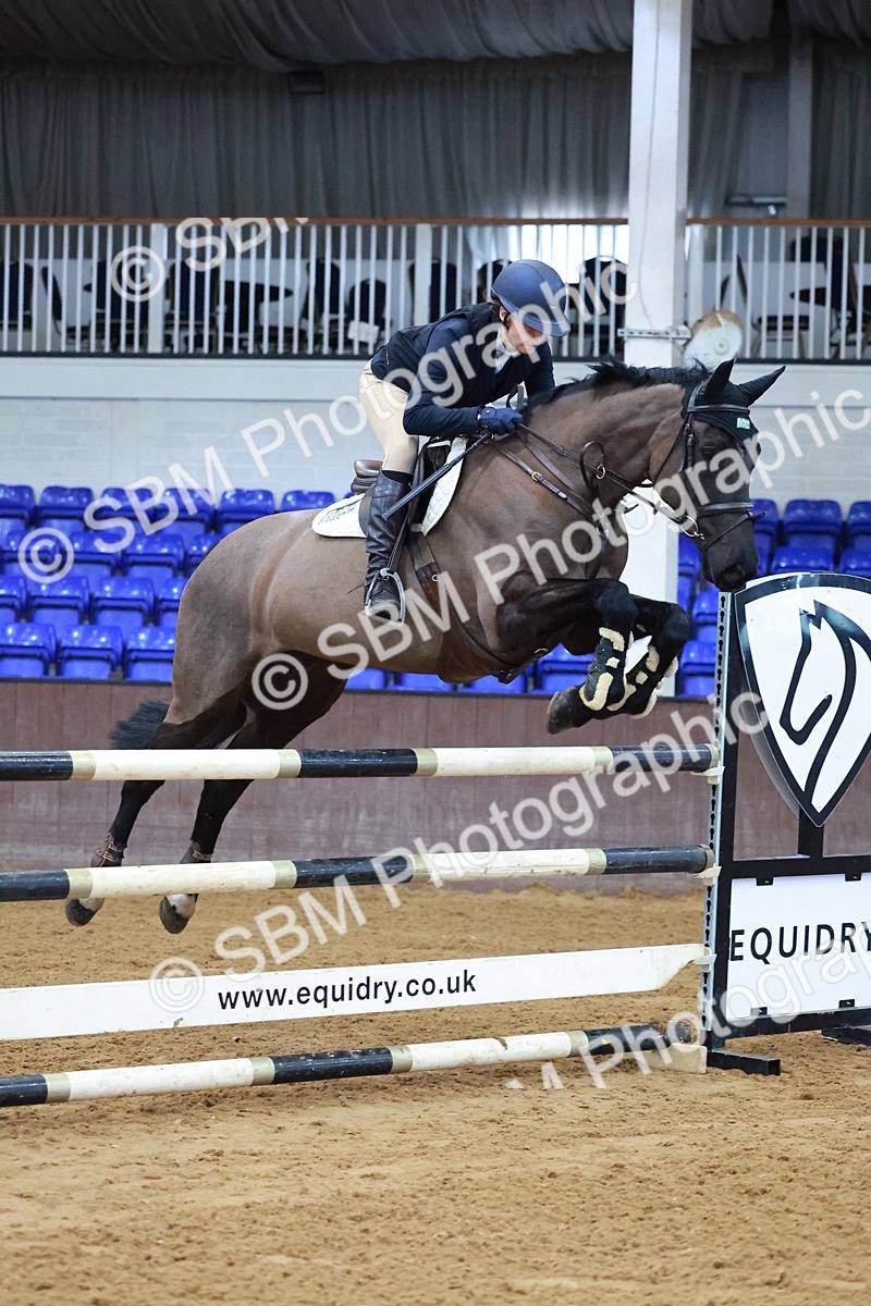 SBM_001441 - Class 5 - Senior Foxhunter - 1.20m