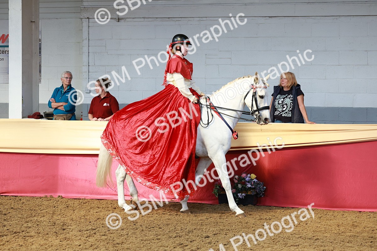 SBM_13668 - Class 106 - Ridden Costume -Astride Adult (15-19)