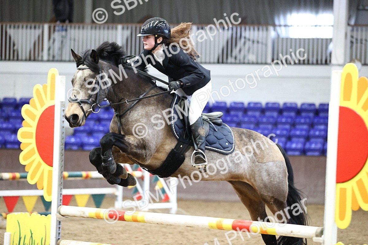 SBM_001366 - Class 9 - Pony British Novice 80cm