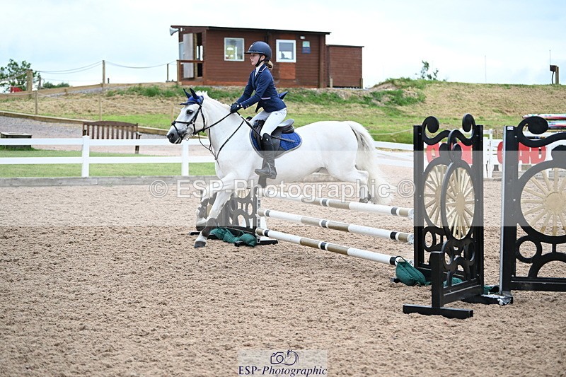 240608A-093810-00274 - Cls 8 Pony British Novice and 80cm Open