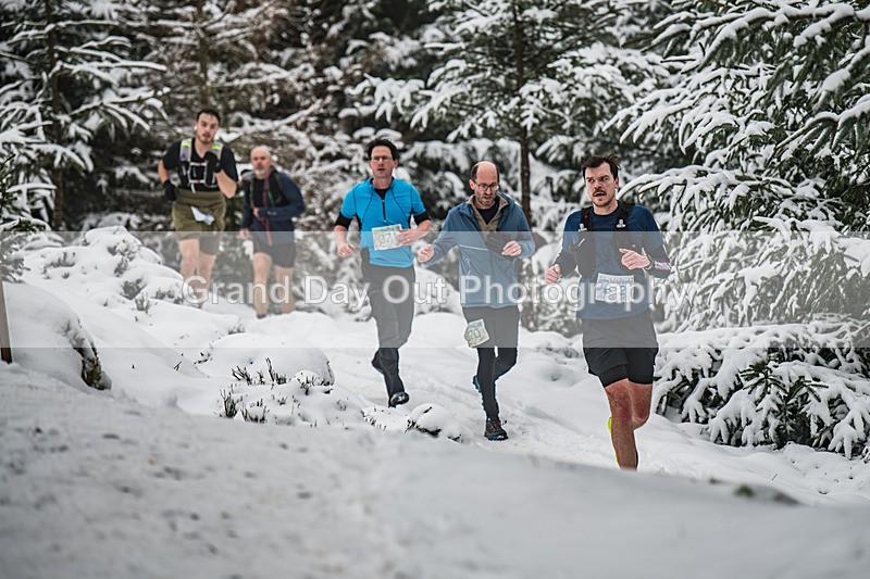 Glentress-687 - High Terrain Events Glentress 42, 21 & 10K Trail Races Sunday 15th February 2026