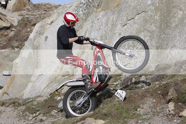 TR 150309-17 - North Trial 15/03/09