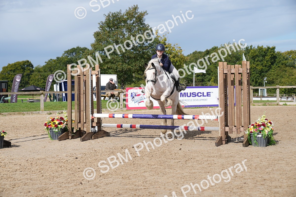 SBM_02460 - J55 - Clear Round 60cm