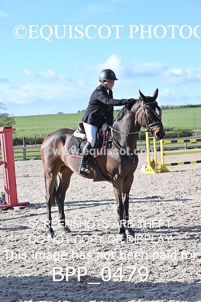 BPP_0479 - CLASS 22 SUN Senior Newcomers/ 1.10m Open