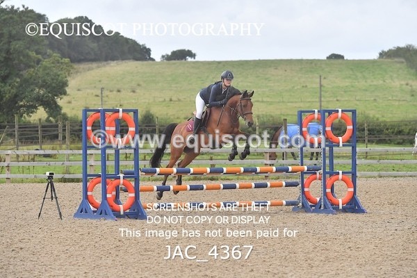 JAC_4367 - CLASS 3 Club 90cms Open