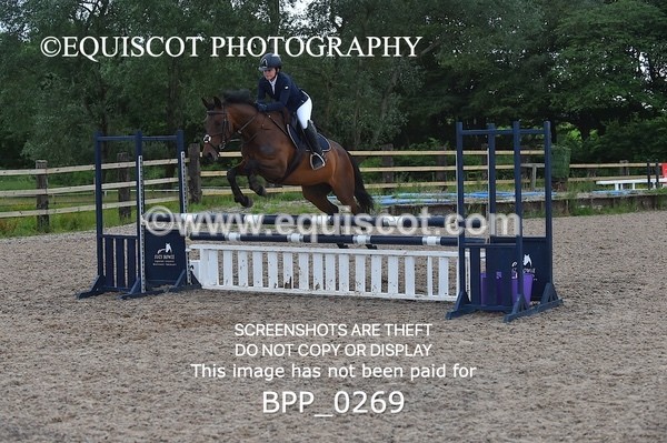 BPP_0269 - CLASS 4 Senior British Novice/ 90cm Open