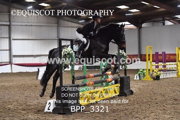 BPP_3321 - CLASS 13 BS SENIOR Senior BritiNovice/ 90cm Open