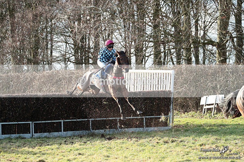 PtP 240126 771 - Cambridgeshire & Enfield Chase PtP Horseheath 24/01/26