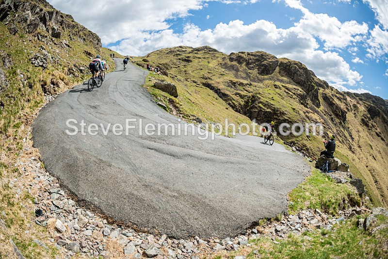 124941 - Hardknott Hairpin 12.00 - 13.00