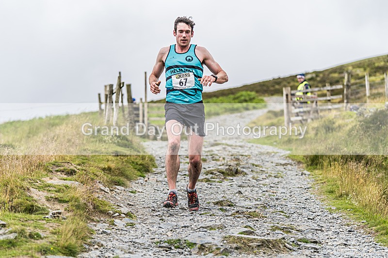 Skiddaw-439 - Skiddaw Fell Race Sunday 7th July 2014