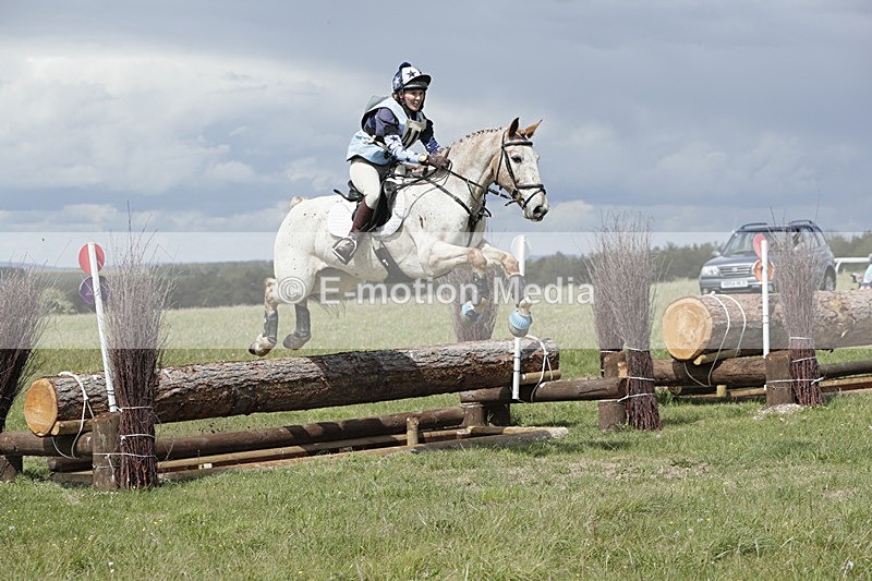 BVHT 140517  NXC -343 - Class 2 XC Novice 14/05/17
