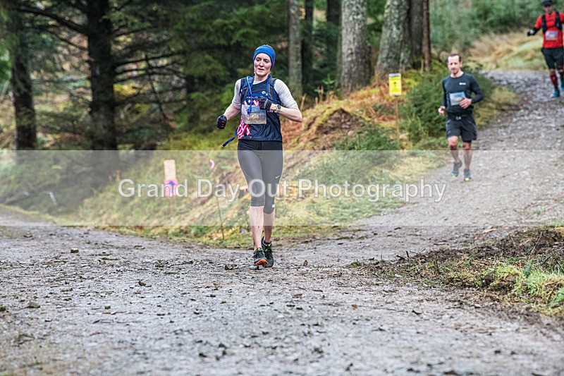 Glentress 21  10K-1205 - High Terrain Events Glentress 21 & 10K Trail Runs Saturday 18th February 2023