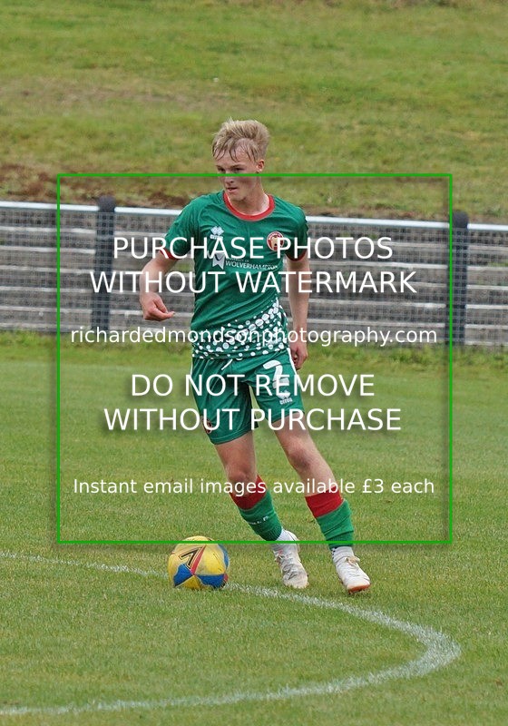 DSC00408 - Morecambe U18 v Walsall U18 (11/9/21)