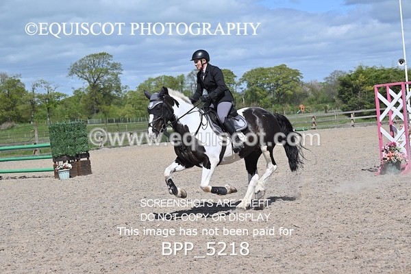 BPP_5218 - CLASS 38 MON 0.85m Amateur Championship Qualifier