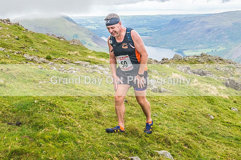 Scafell Pike-271 - Scafell Pike Fell Race Saturday 10th September 2022
