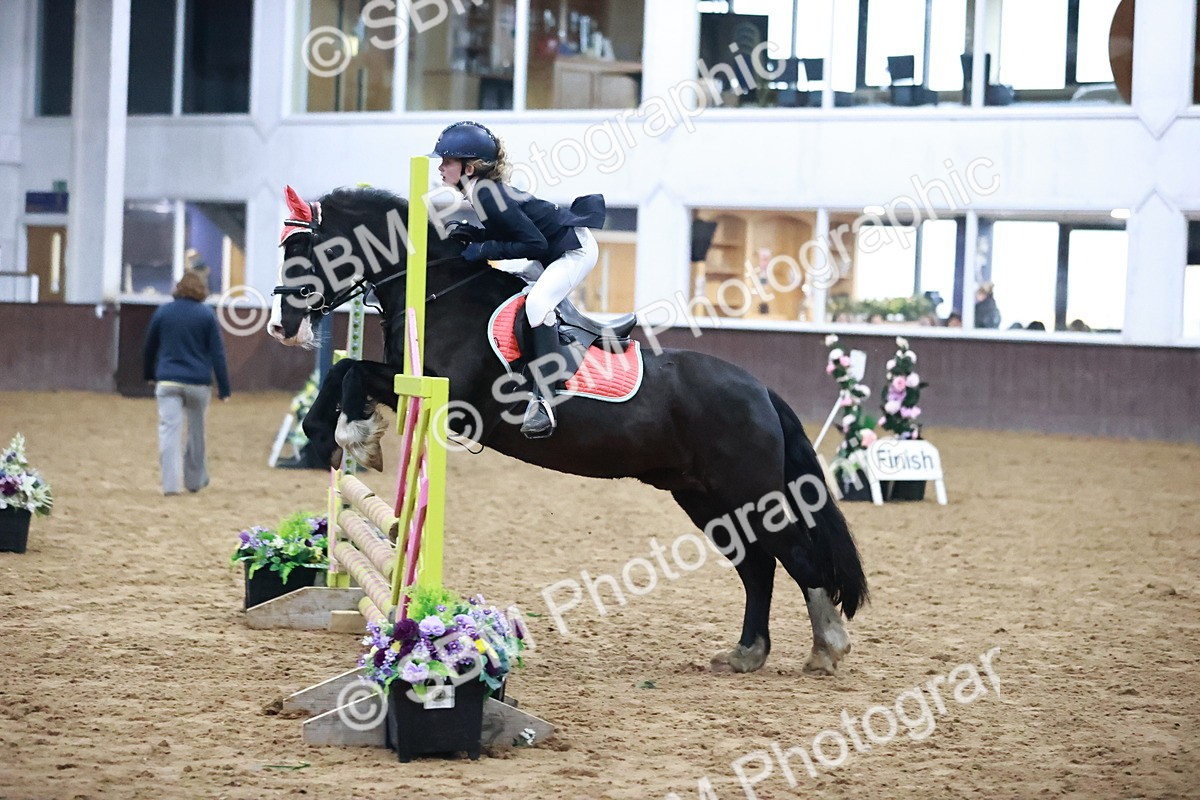 SBM_001627 - Class 9 - Pony Intro 75cm