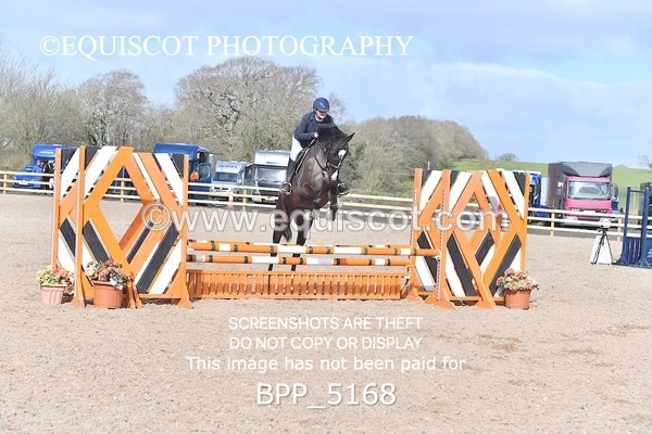 BPP_5168 - CLASS 2 Club/ Unaffiliated 80cms Open