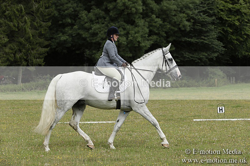 BVR160717-609 - Class 1 & 23a Dressage 16/07/17