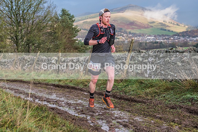 TVU-486 - High Terrain Events Tweed Valley 50 & 65K Ultra Trail Races Sunday 20th November 2022