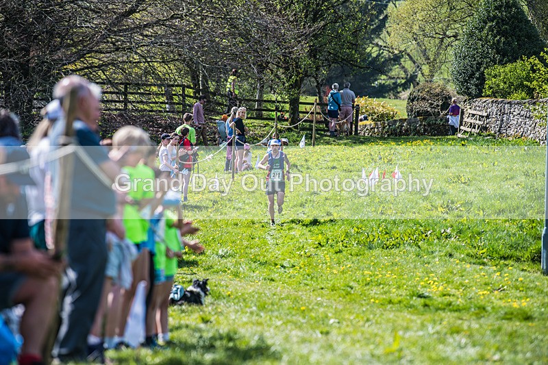 The Finish-311 - The 3 Peaks Race Saturday 25th April 2026 - The Finish