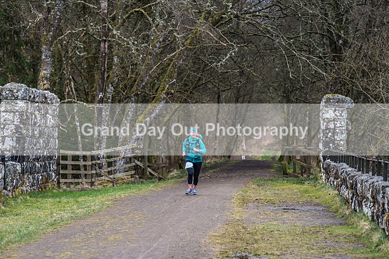 Kielder Ultra-827 - High Terrain Events Kielder 82, 50, 32K Ultra Races, Saturday 1st April 2023