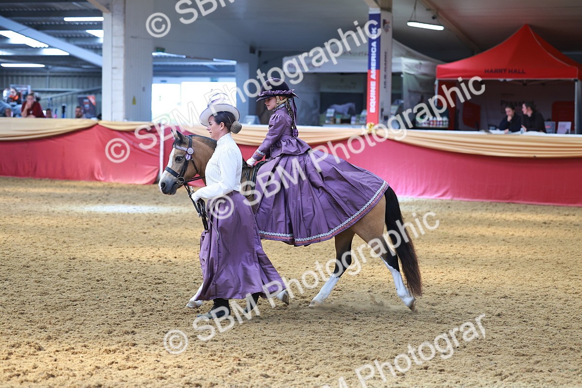 SBM_13770 - Class 105 - Ridden Costume - Astride Junior