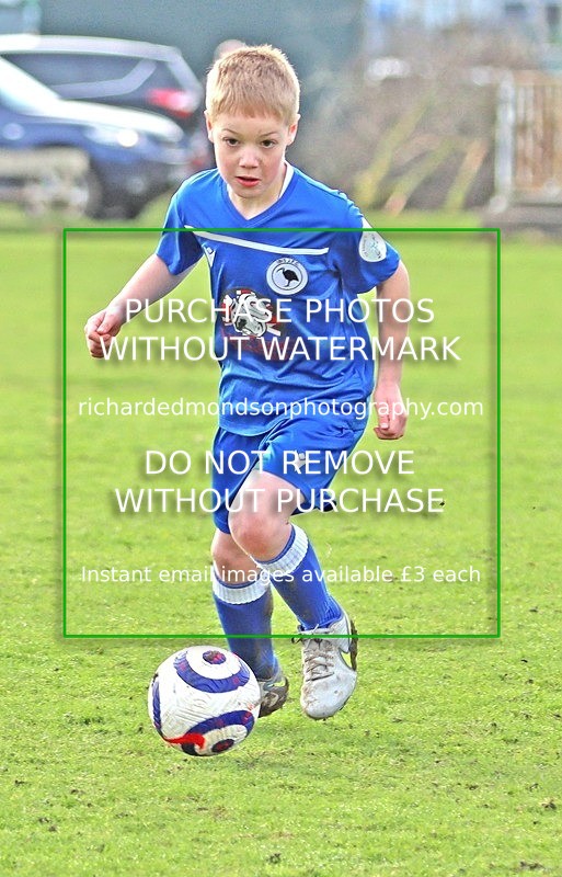IMG_5750 - Ibis U9 v Milnthorpe & District U9 Part Two