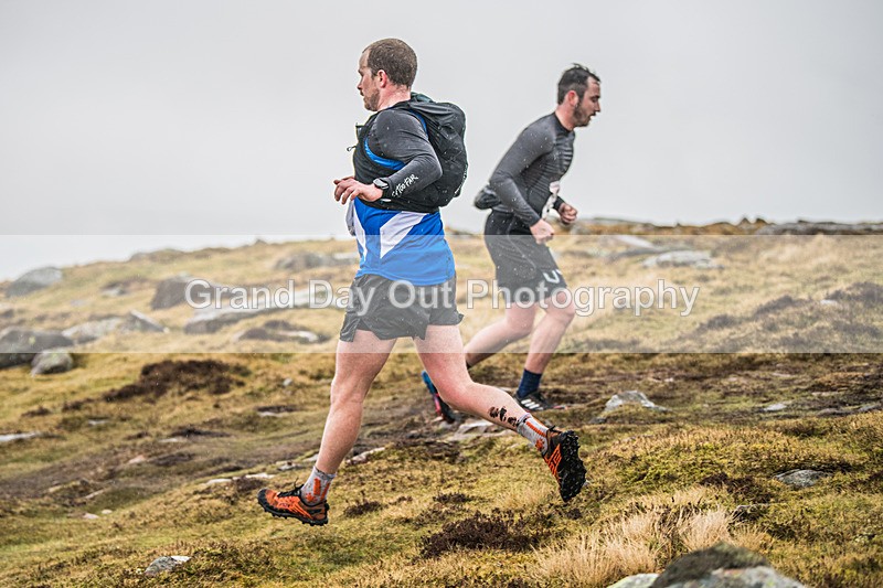 Carrock Fell-185 - Carrock Fell Race Sunday 10th March 2024