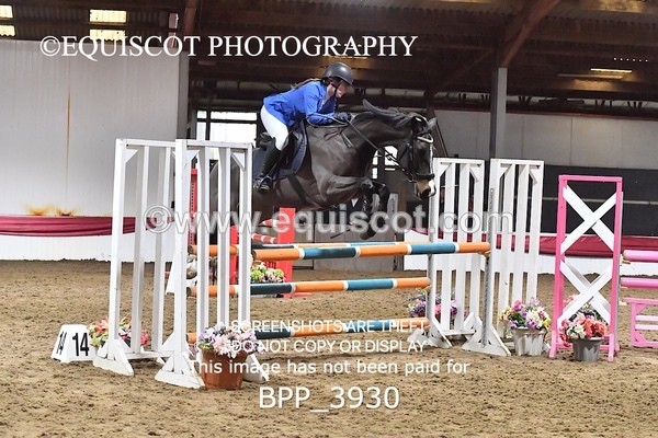 BPP_3930 - CLASS 16 Senior Newcomers/ 1.10m Open