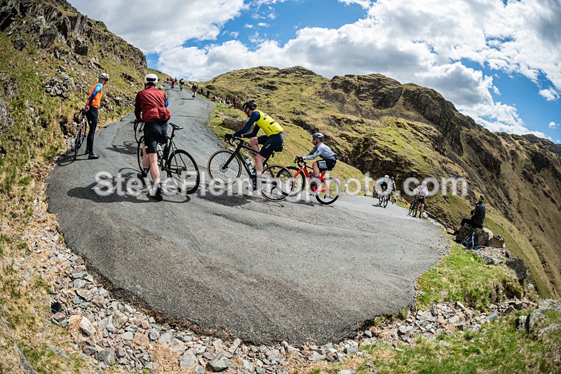 124615 - Hardknott Hairpin 12.00 - 13.00