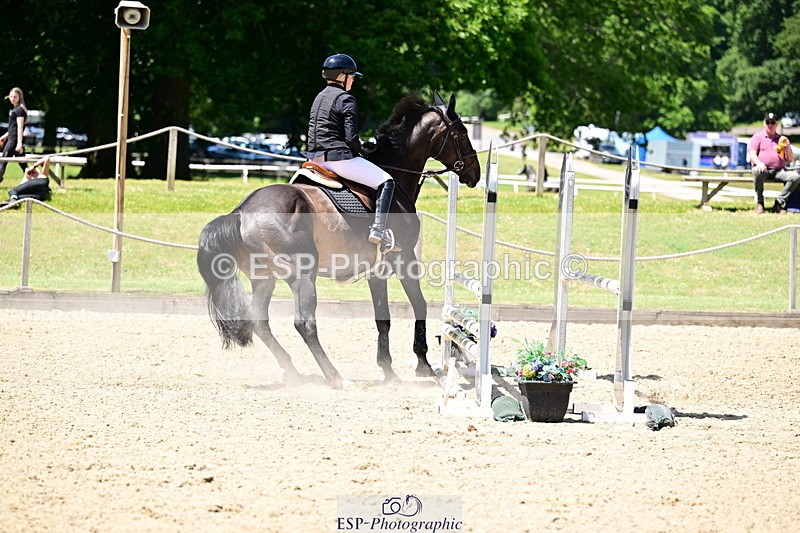 260630A-124408-02583 - Cls 26 95cm Nat Am Qualifier