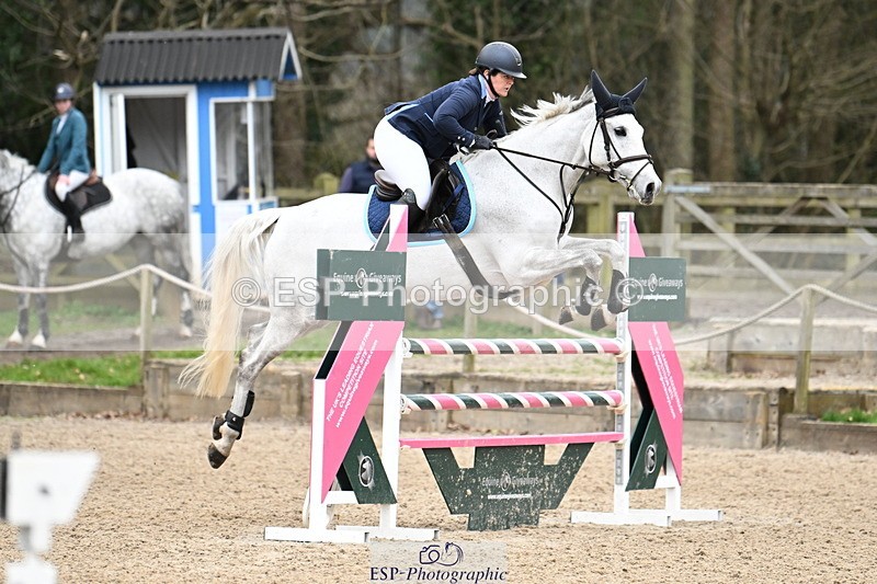 250323A-144056-04927 - Cls 24 Snr Newc & 1.10m Open