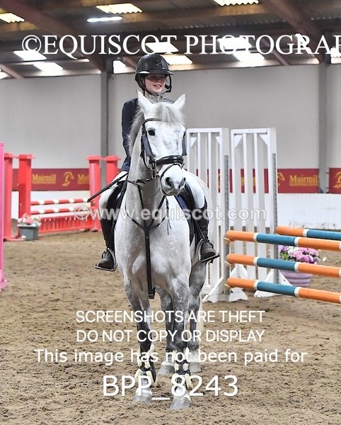 BPP_8243 - CLASS 3 Pony British Novice / 0.80m Open