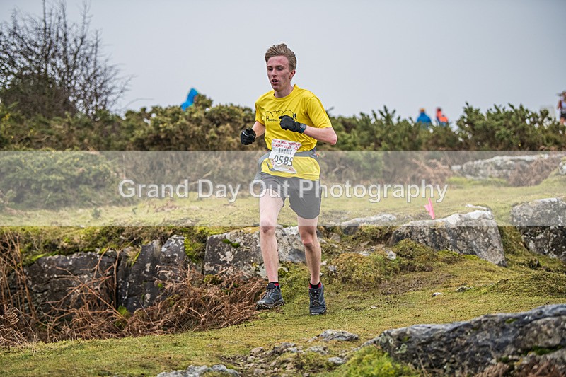 KWL-291 - Kendal Winter League Birkrigg Sunday 29th January 2023