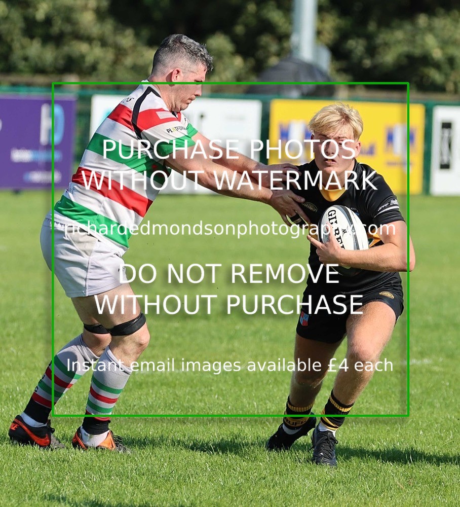 IMG_9158 - Kendal Rugby v Stockport