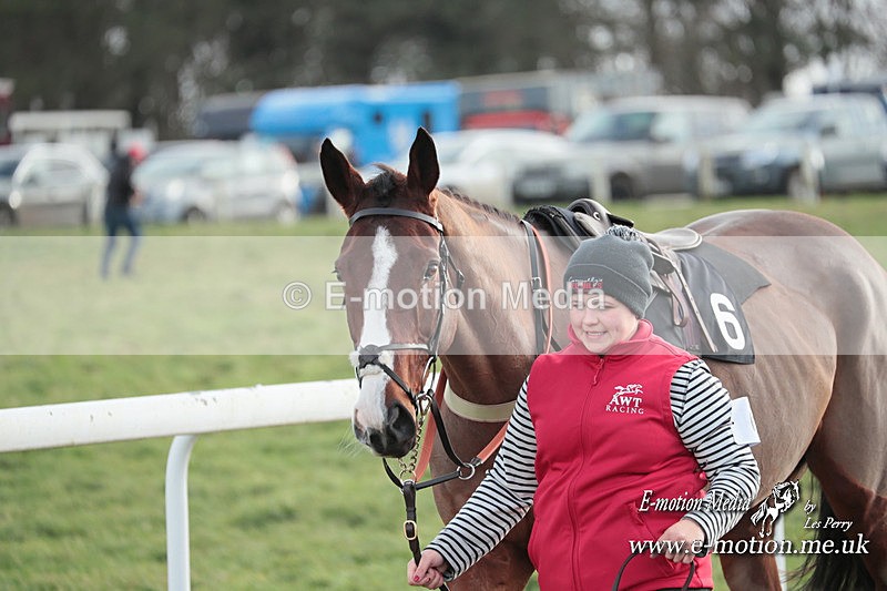 PtP 311223 607 - Larkhill Racing Club Point-to-Point 31/12/23