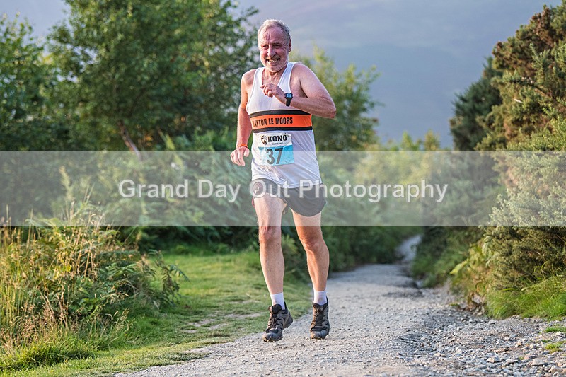 Not Latrigg-899 - Not Round Latrigg Fell Race Wednesday 13th August 2025