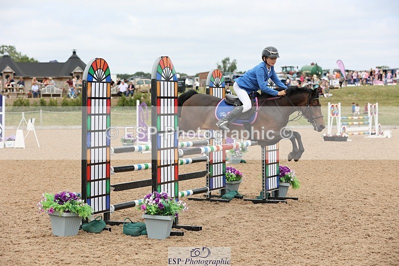 250629-144211-12360 - Cls 29 128cm HOYS Qualifier