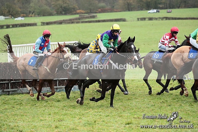 PtP 091125  0136 - Point-to-Point Wales Area Club Lower Machen, Gwent 09/11/25