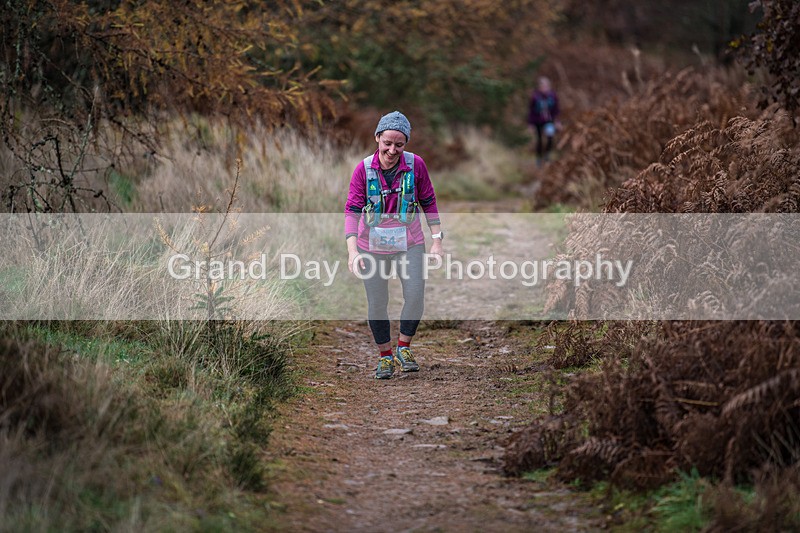 TVU-1030 - High Terrain Events Tweed Valley 50 & 65K Ultra Trail Races Sunday 20th November 2022