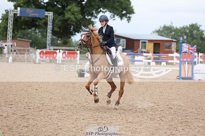 250629-131758-12062 - Cls 28 Pony Foxhunter Jump Offs & Presentations