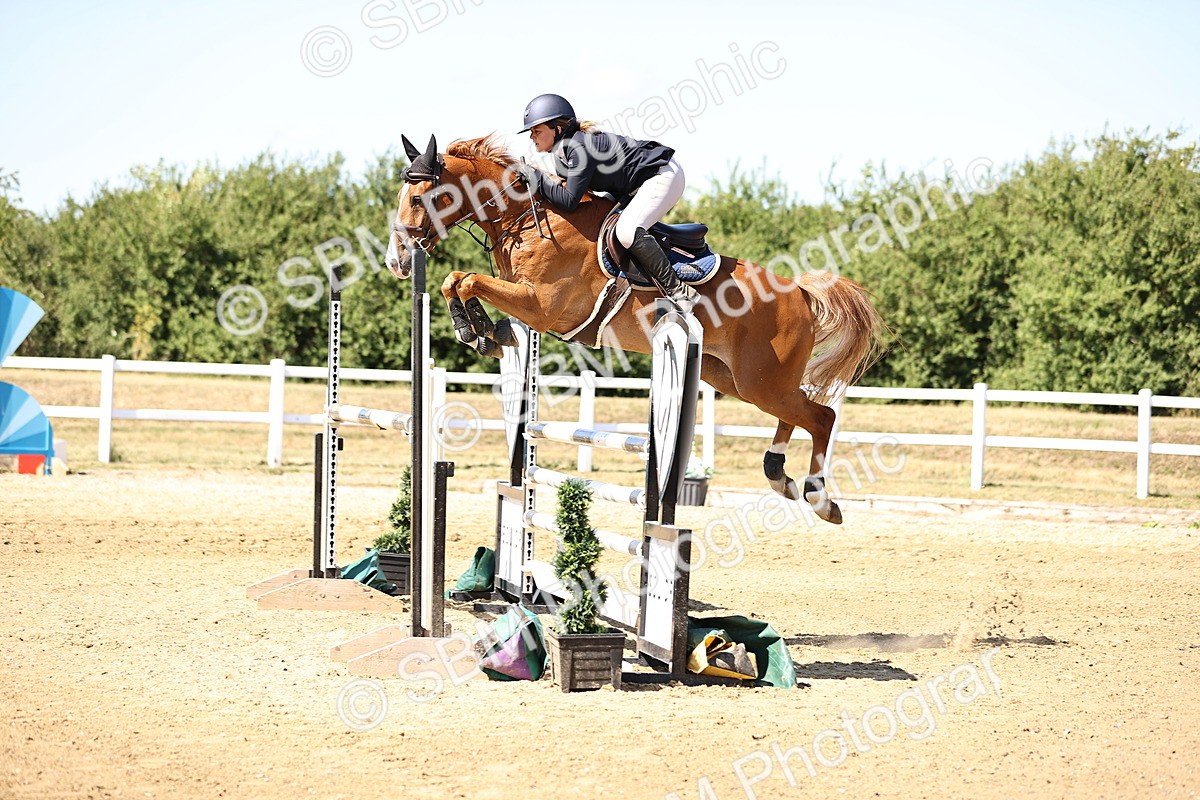 SBM_015171 - Class 16 - Senior foxhunter - 1.20m Open
