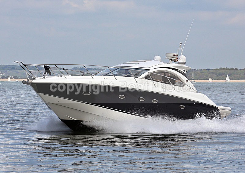 140504 SUNSEEKER PORTOFINO WT7A0594 - Motorboats - Hardtop