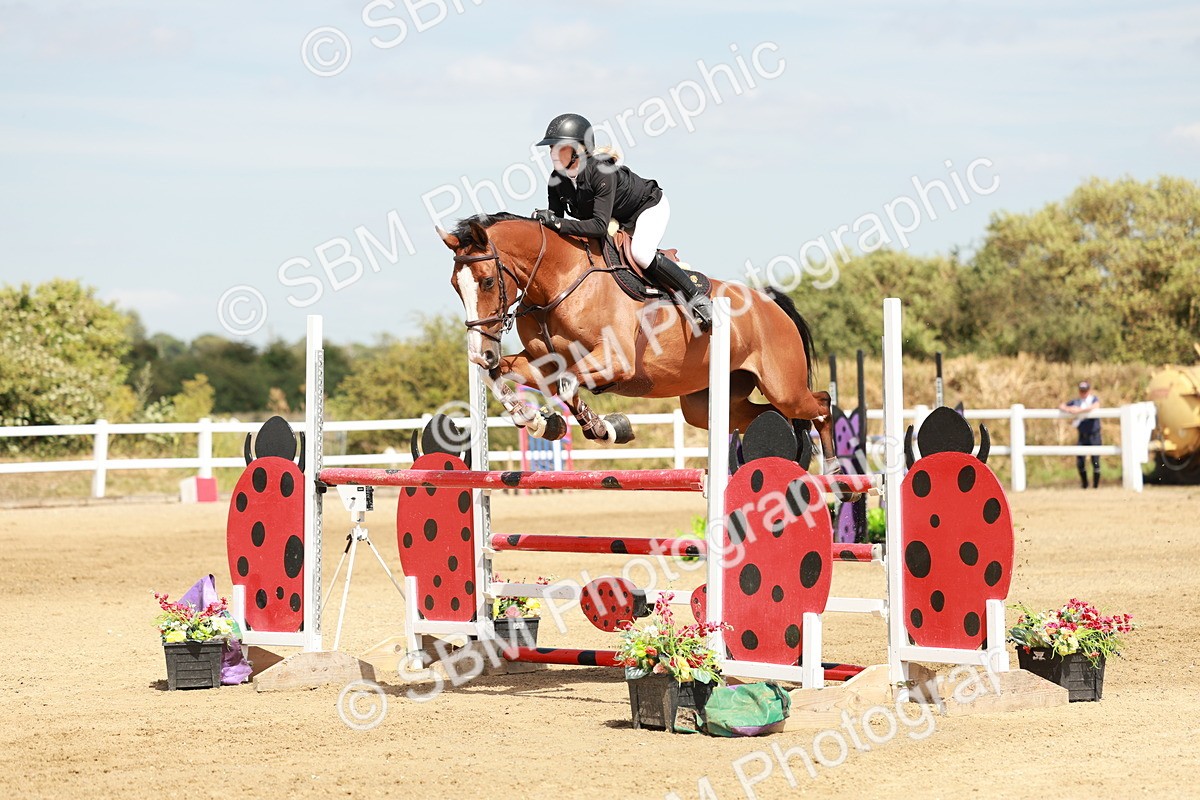 SBM_007856 - Class 4 - Senior Foxhunter - 1.20m Open
