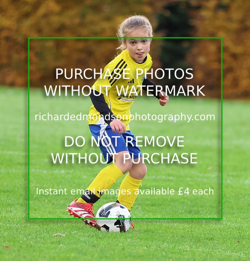 533A3040 - Kendal Utd U8's vs Sedbergh Wanderers Juniors U8 (8/11/25)