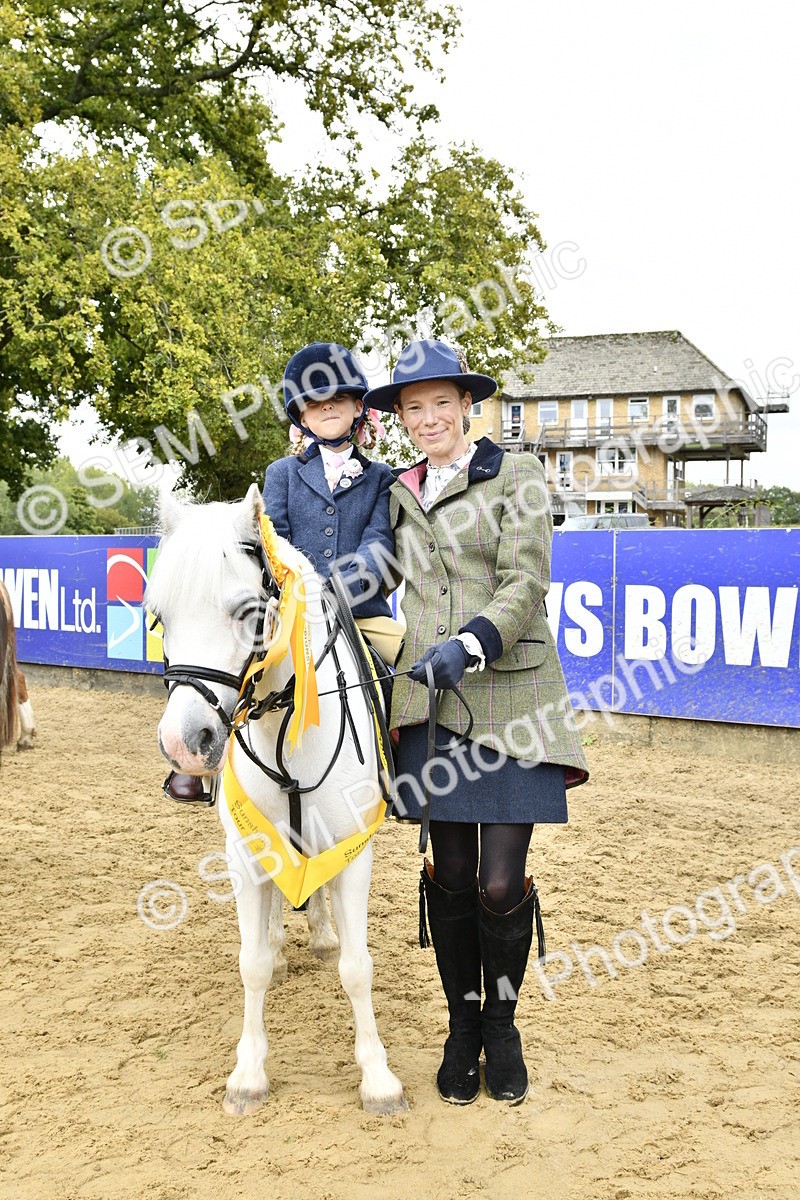 SBM_63514 - J1 - Mini Tour Junior Pony Lead Rein 30cm Championship