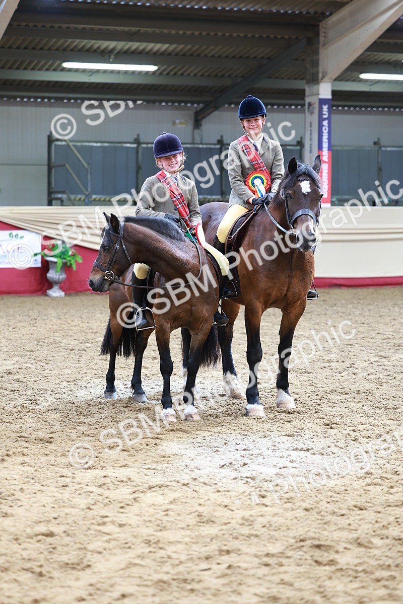 SBM_15579 - Class 109 - Ridden Pairs -Section A