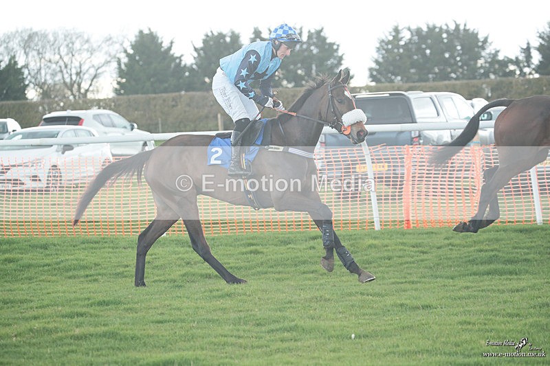 PtP 170324 2935 - Oakley Hunt PtP Brafield-On-The-Green 17/03/24