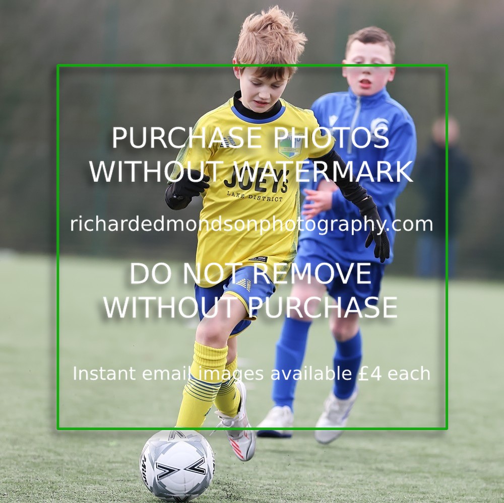 533A0493 - K United U11