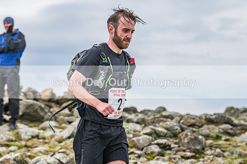 Rydal Round-564 - Rydal Round Fell Race Thursday 28th July 2022